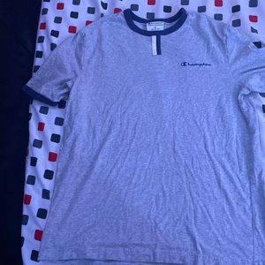 Champions grey tshirt